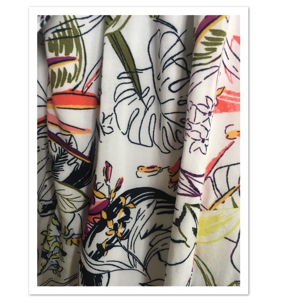 LAST CHANCE Floral XS Dress from Target - Picture 5 of 5